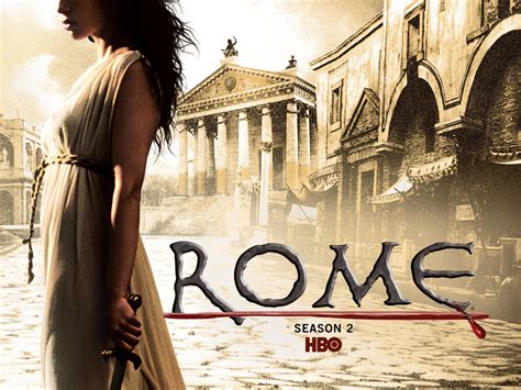 Rome (Series) .